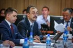 Егор Борисов провёл заседание Центрального проектного комитета Якутии