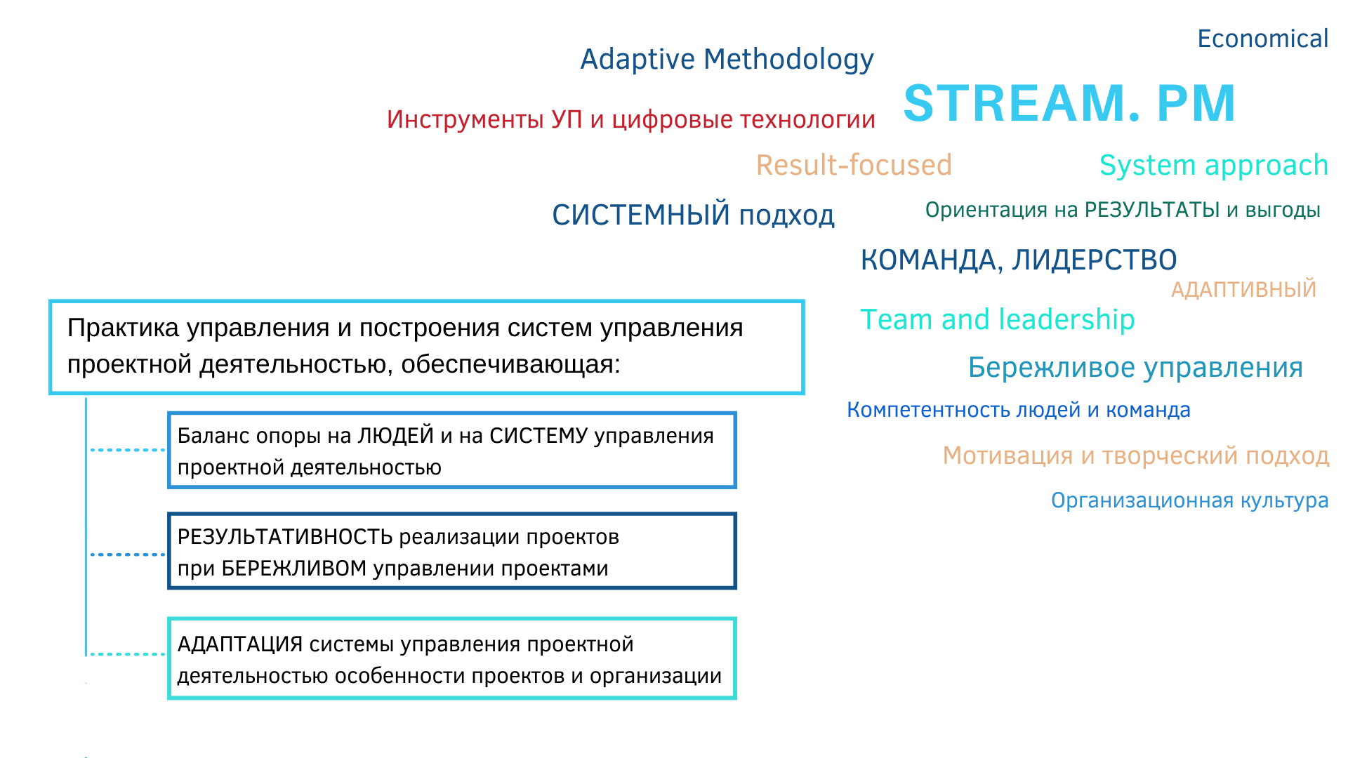 Ооо стрим проект